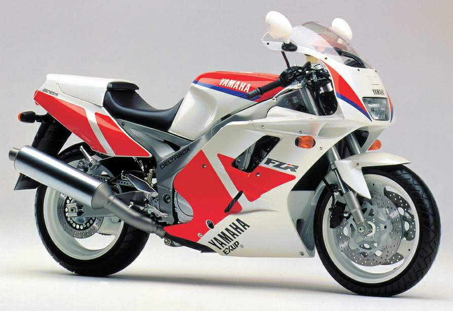 Yamaha zr online 1000